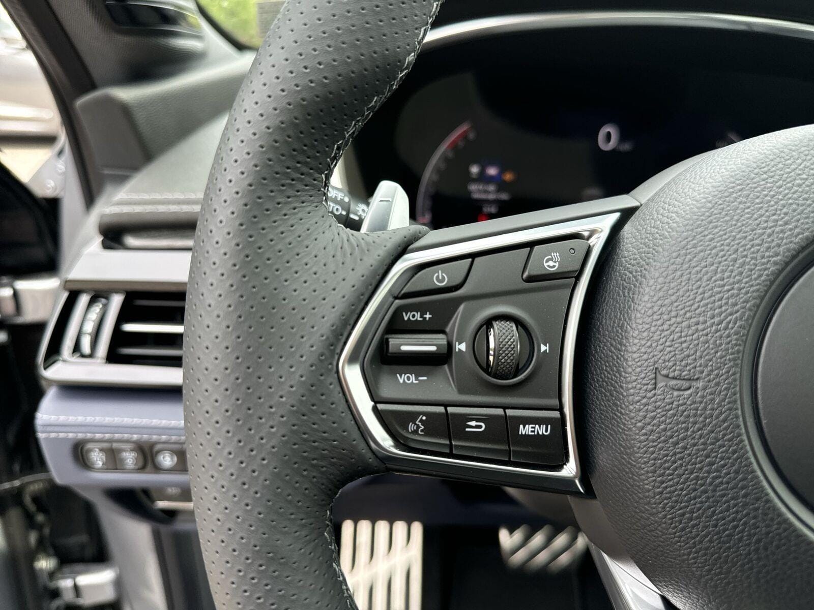 2025 Acura MDX Advance 22