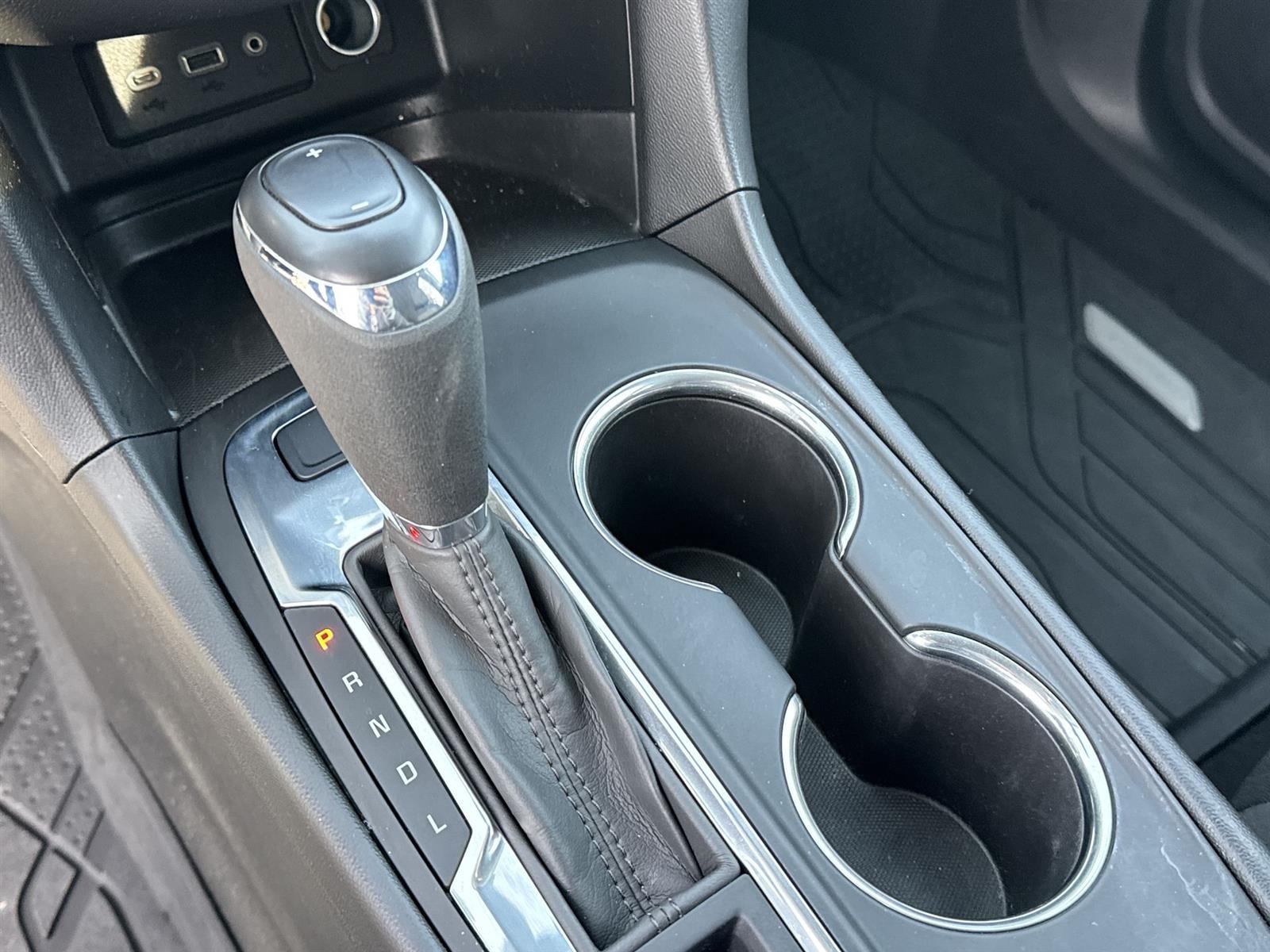 Thumbnail: 2020 Chevrolet Equinox - 28