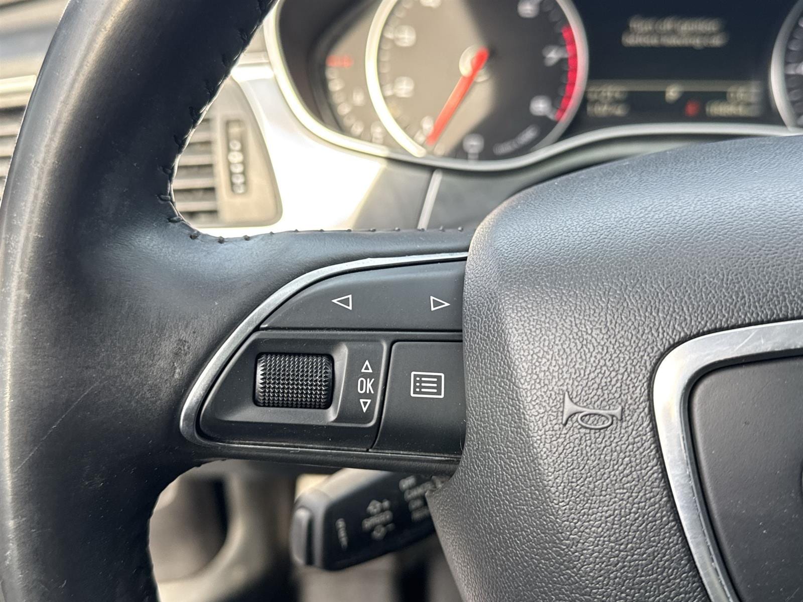 Thumbnail: 2014 Audi A6 - 19