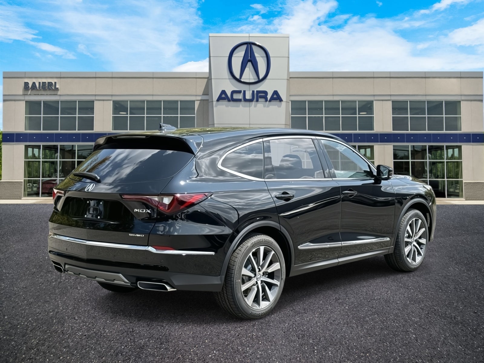 Thumbnail: 2026 Acura MDX - 5