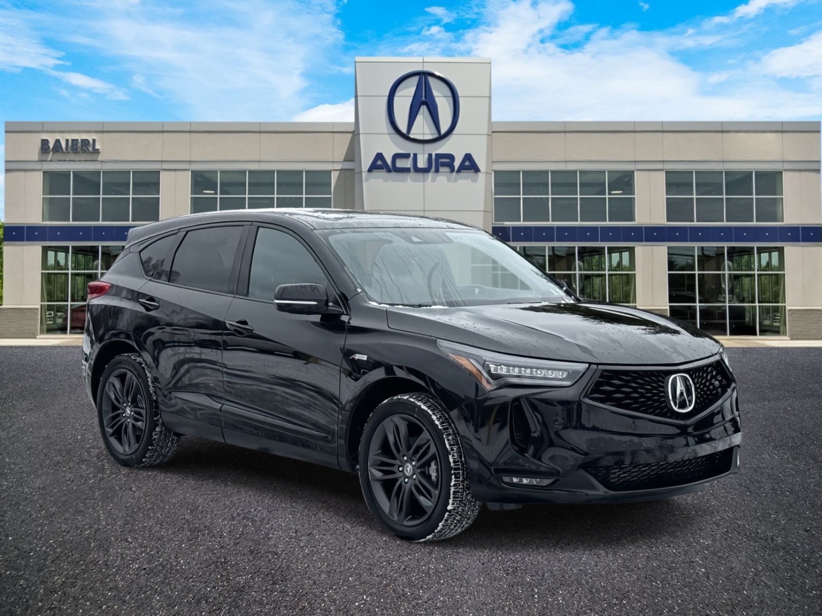 Thumbnail: 2023 Acura RDX - 7