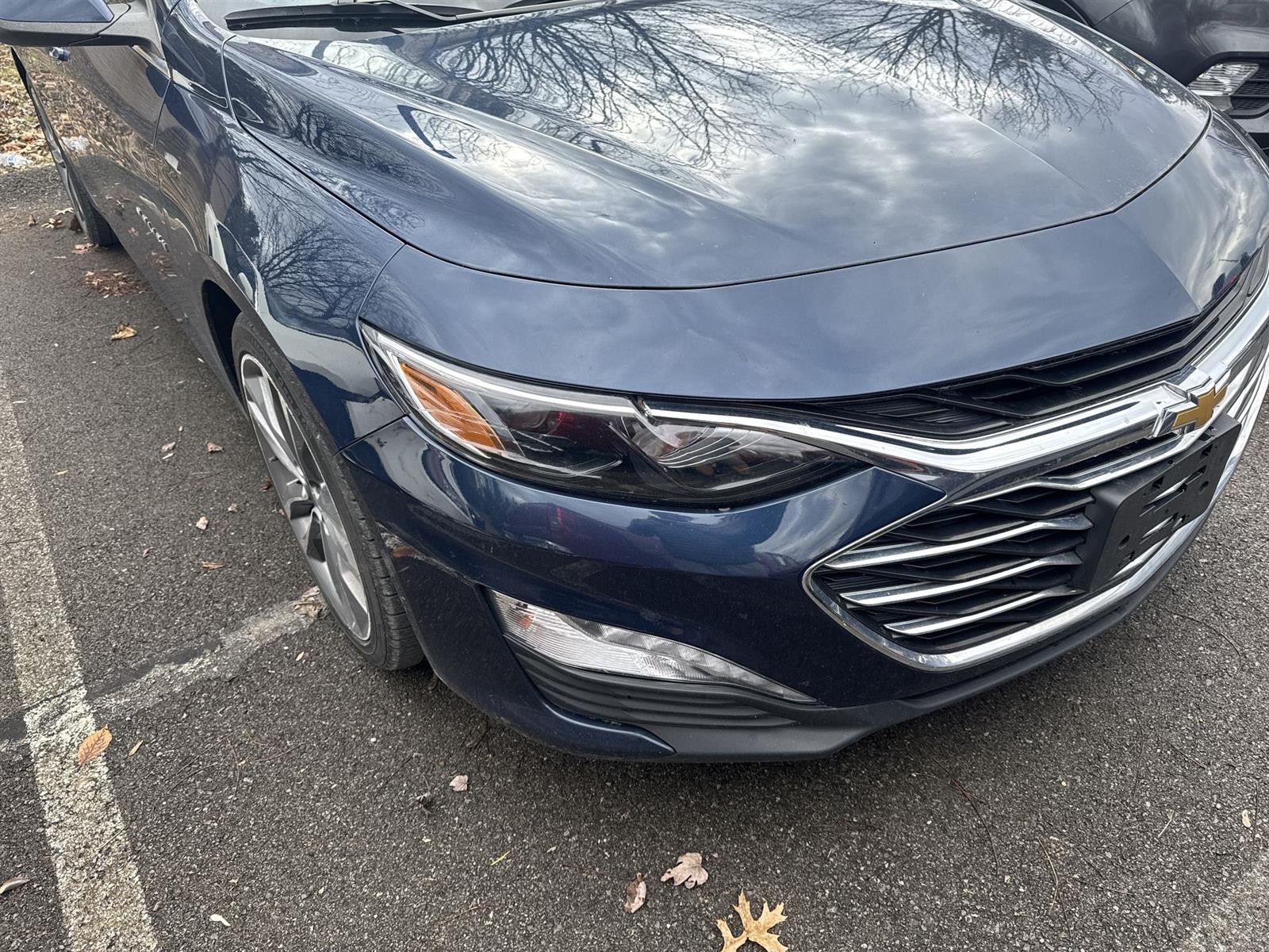 2022 Chevrolet Malibu LT 9