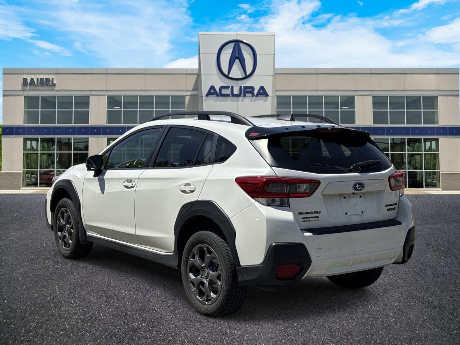 Thumbnail: 2023 Subaru Crosstrek - 3