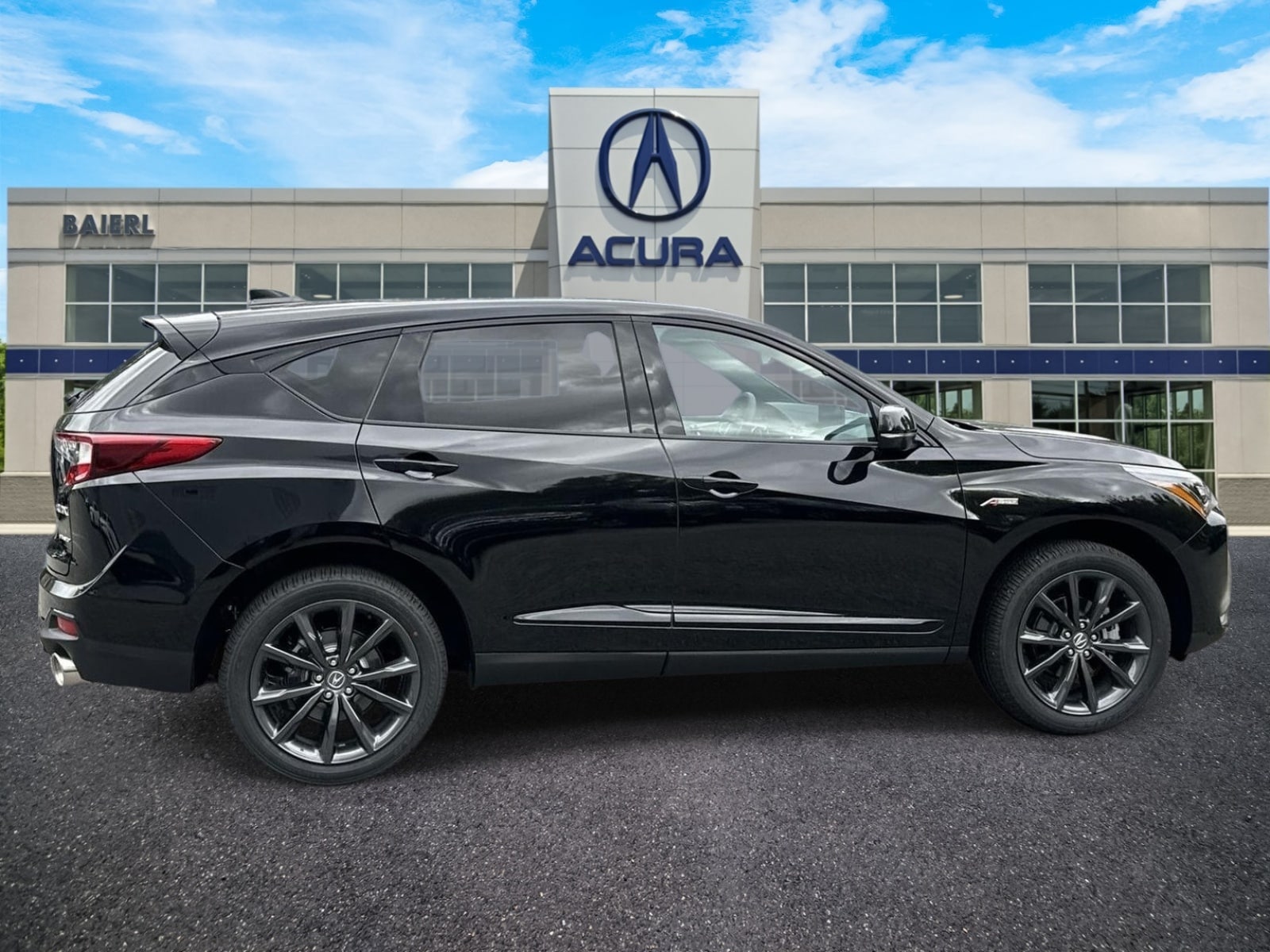 Thumbnail: 2026 Acura RDX - 6