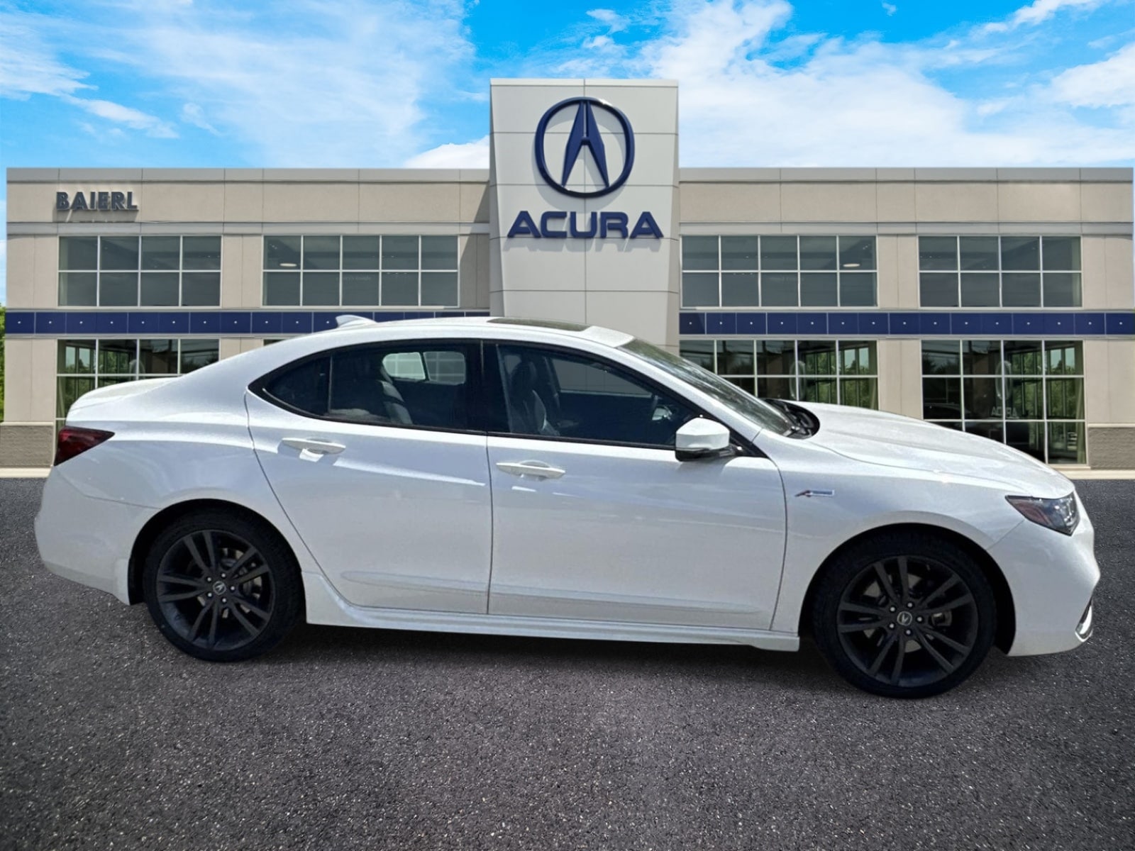 Thumbnail: 2020 Acura TLX - 5