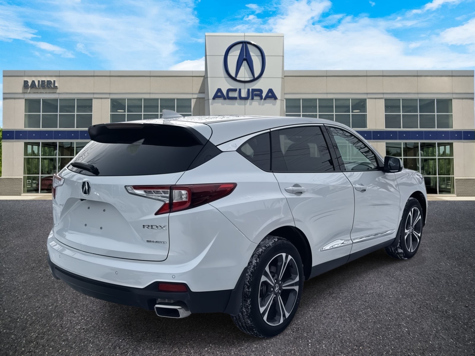 Thumbnail: 2025 Acura RDX - 5