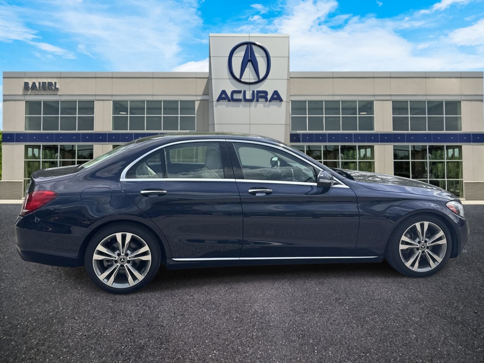 2017 Mercedes-Benz C-Class C300 - Photo 6