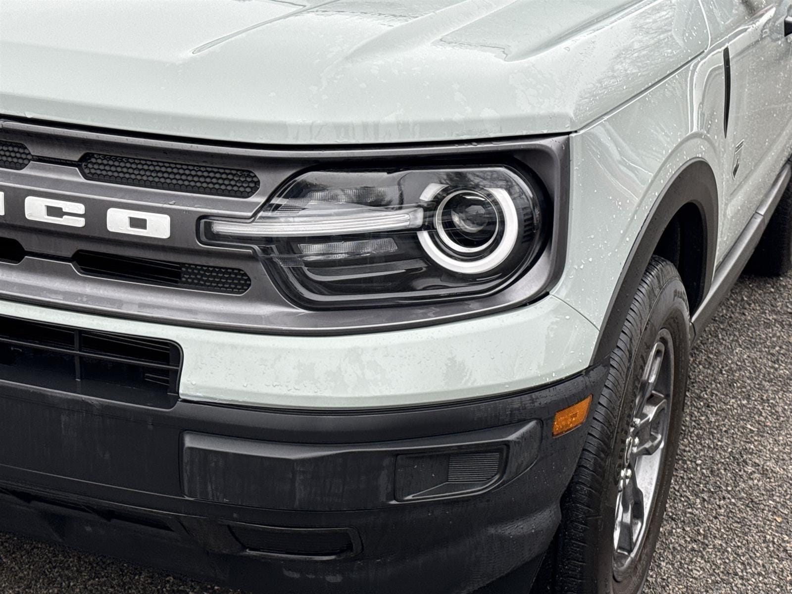 Thumbnail: 2022 Ford Bronco Sport - 9