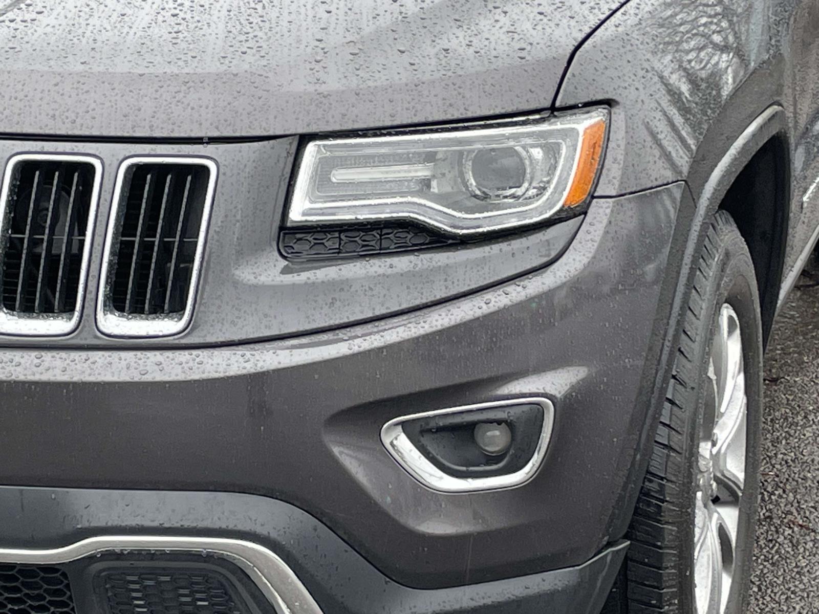 Thumbnail: 2016 Jeep Grand Cherokee - 9