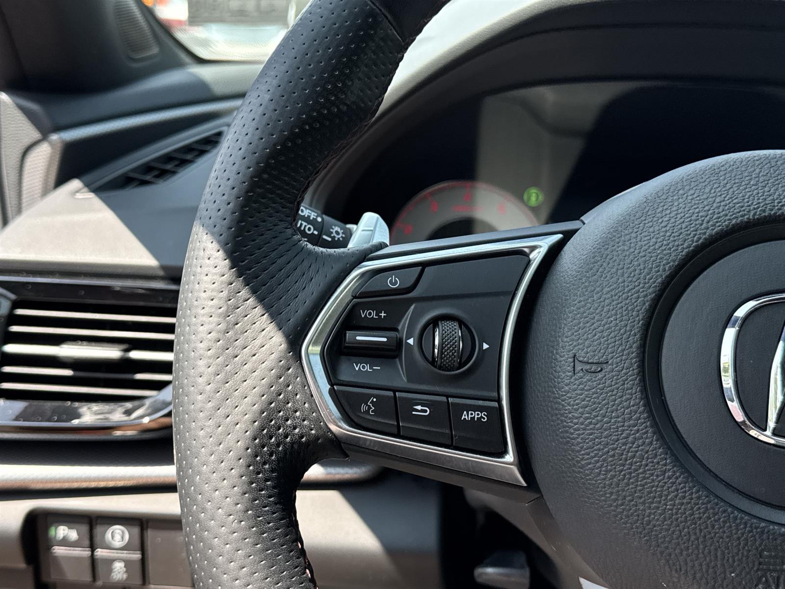 2024 Acura RDX Base 20