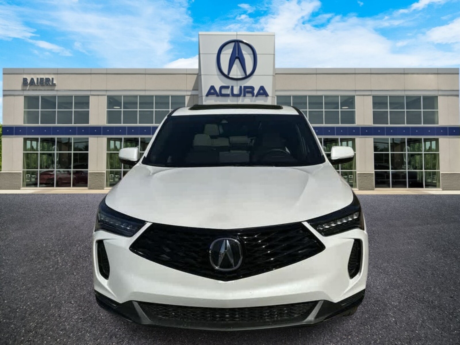 Thumbnail: 2026 Acura RDX - 8