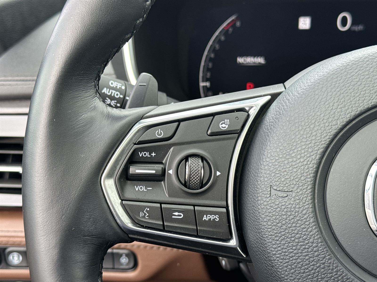 Thumbnail: 2023 Acura MDX - 19