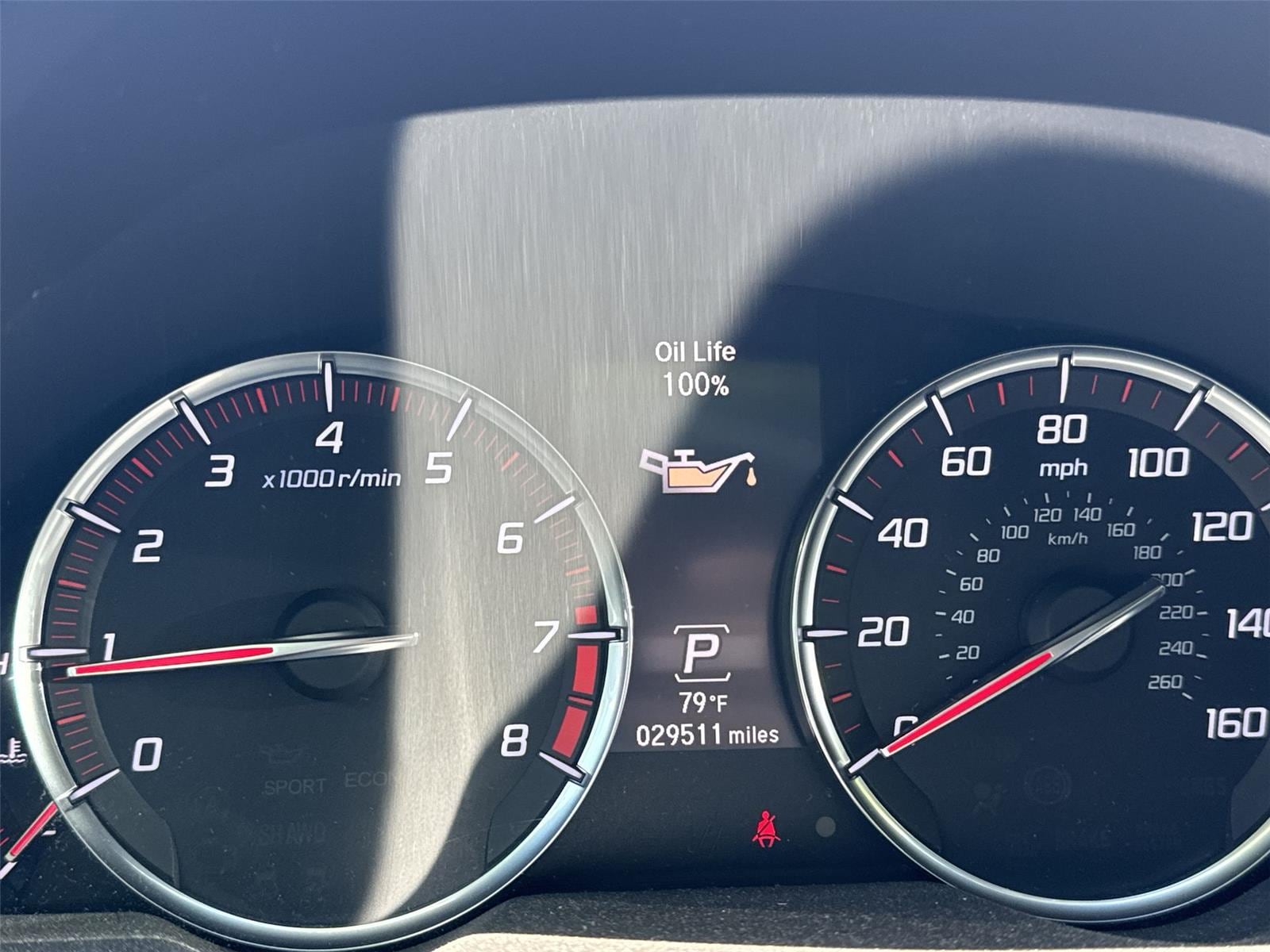 Thumbnail: 2020 Acura TLX - 20