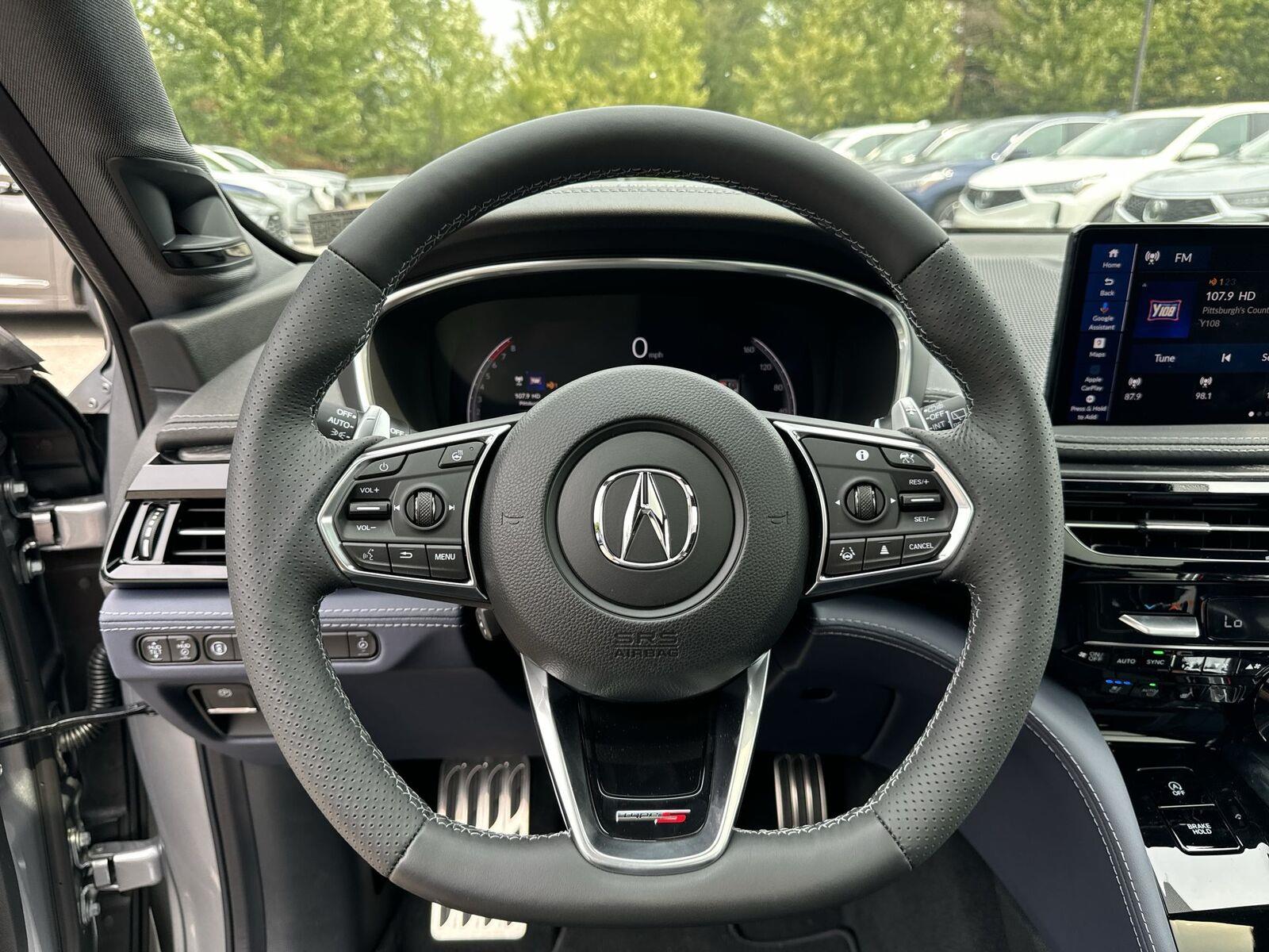 2025 Acura MDX Advance 21