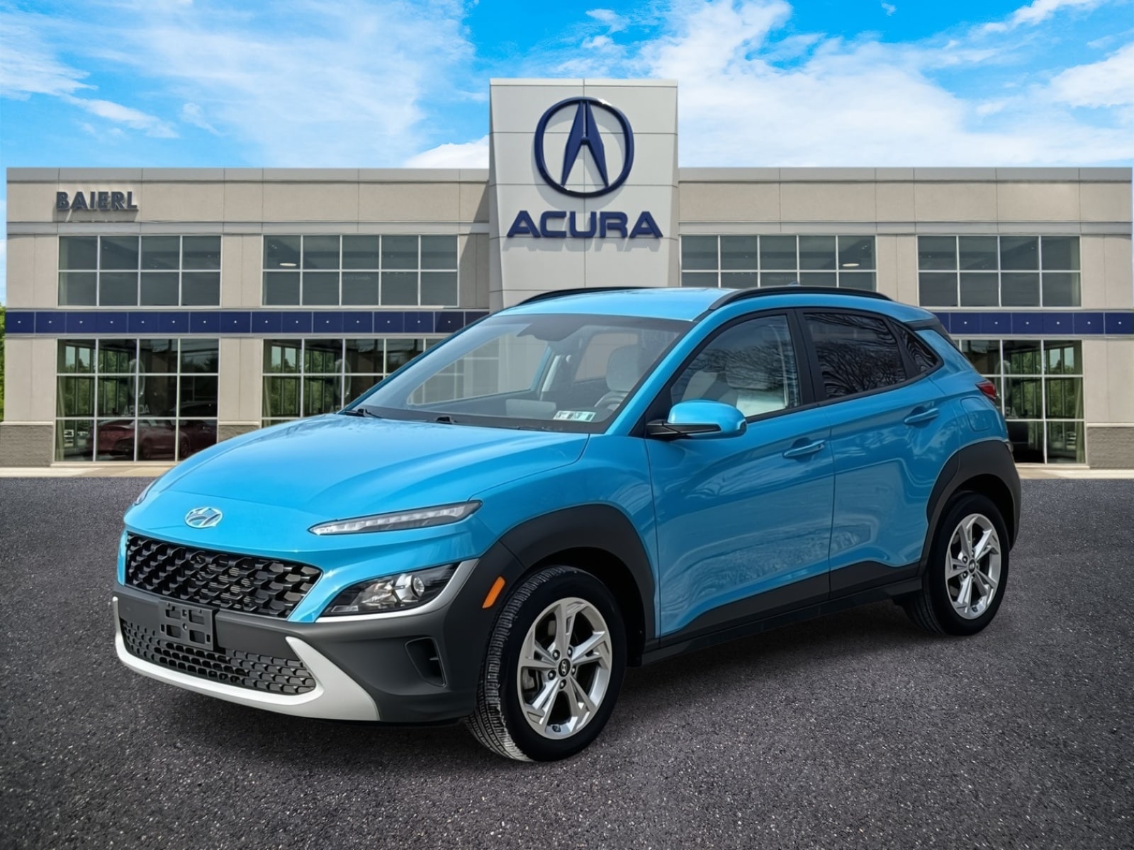 Thumbnail: 2023 Hyundai Kona - 1