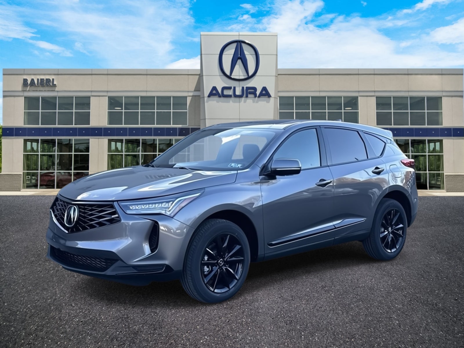 2026 Acura RDX Base's photo