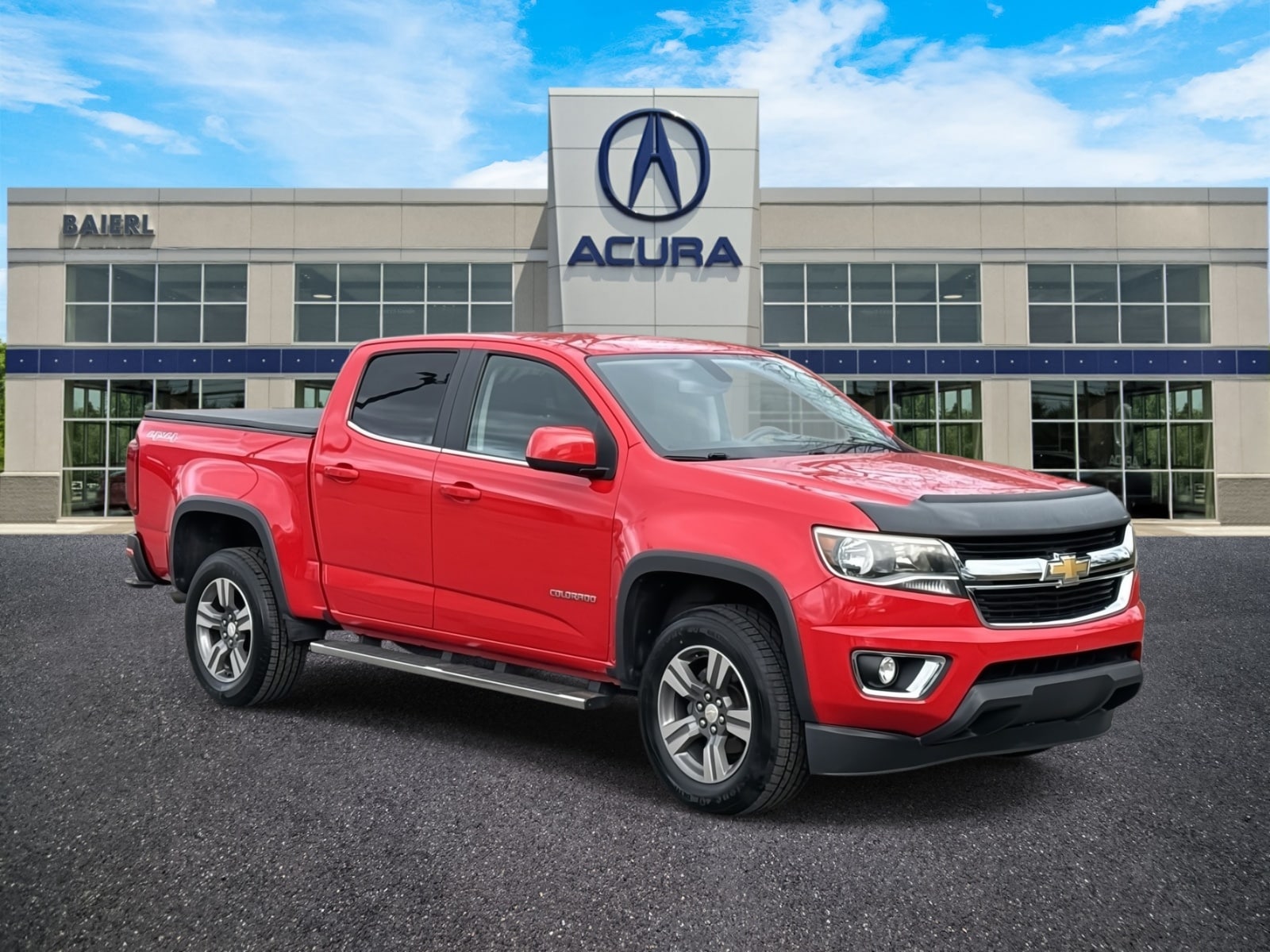 Thumbnail: 2016 Chevrolet Colorado - 7