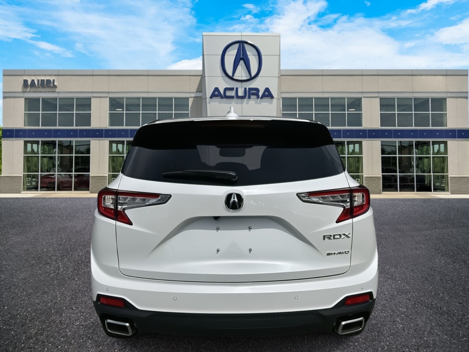 2025 Acura RDX Technology 4