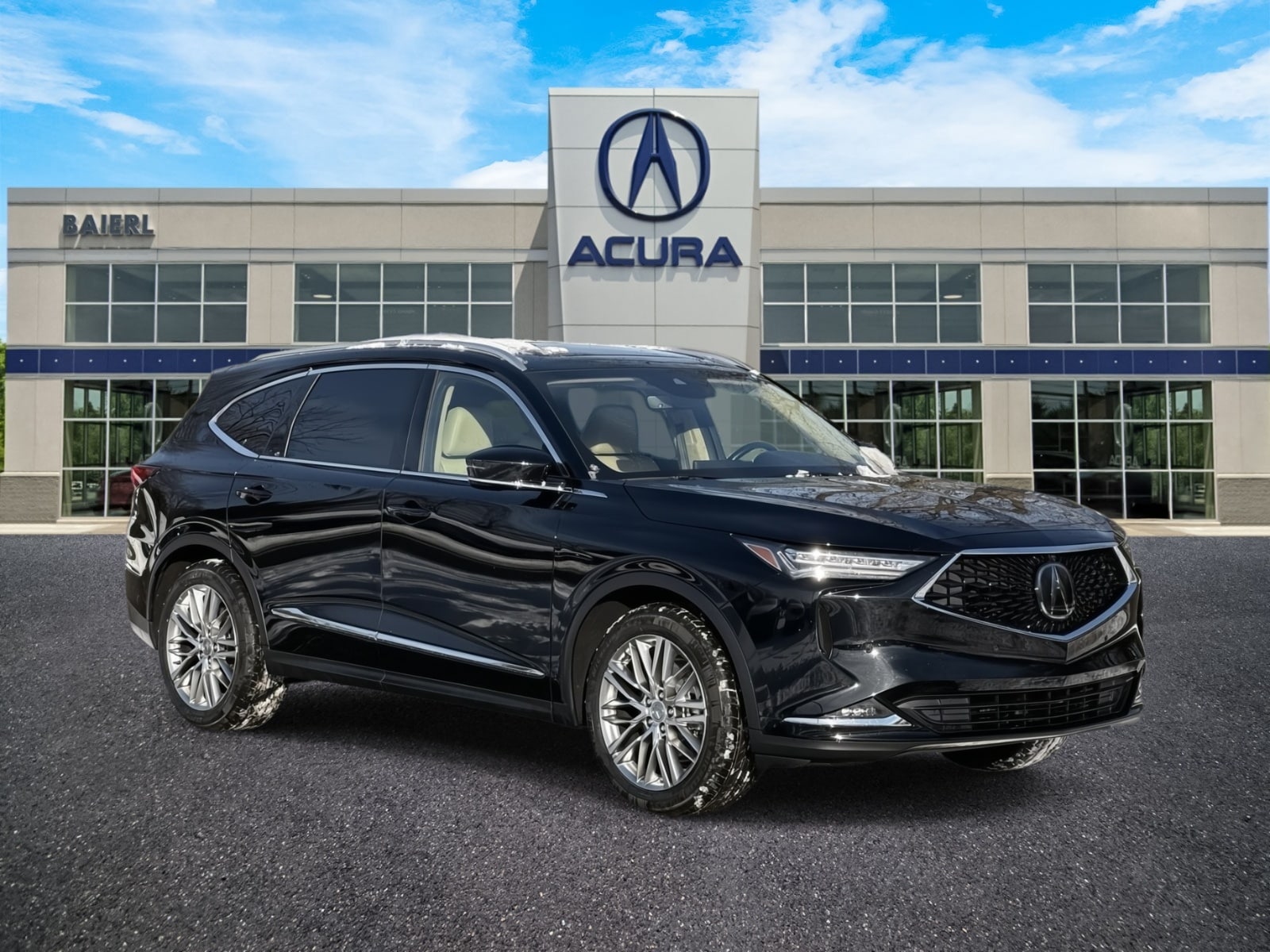 Thumbnail: 2023 Acura MDX - 7