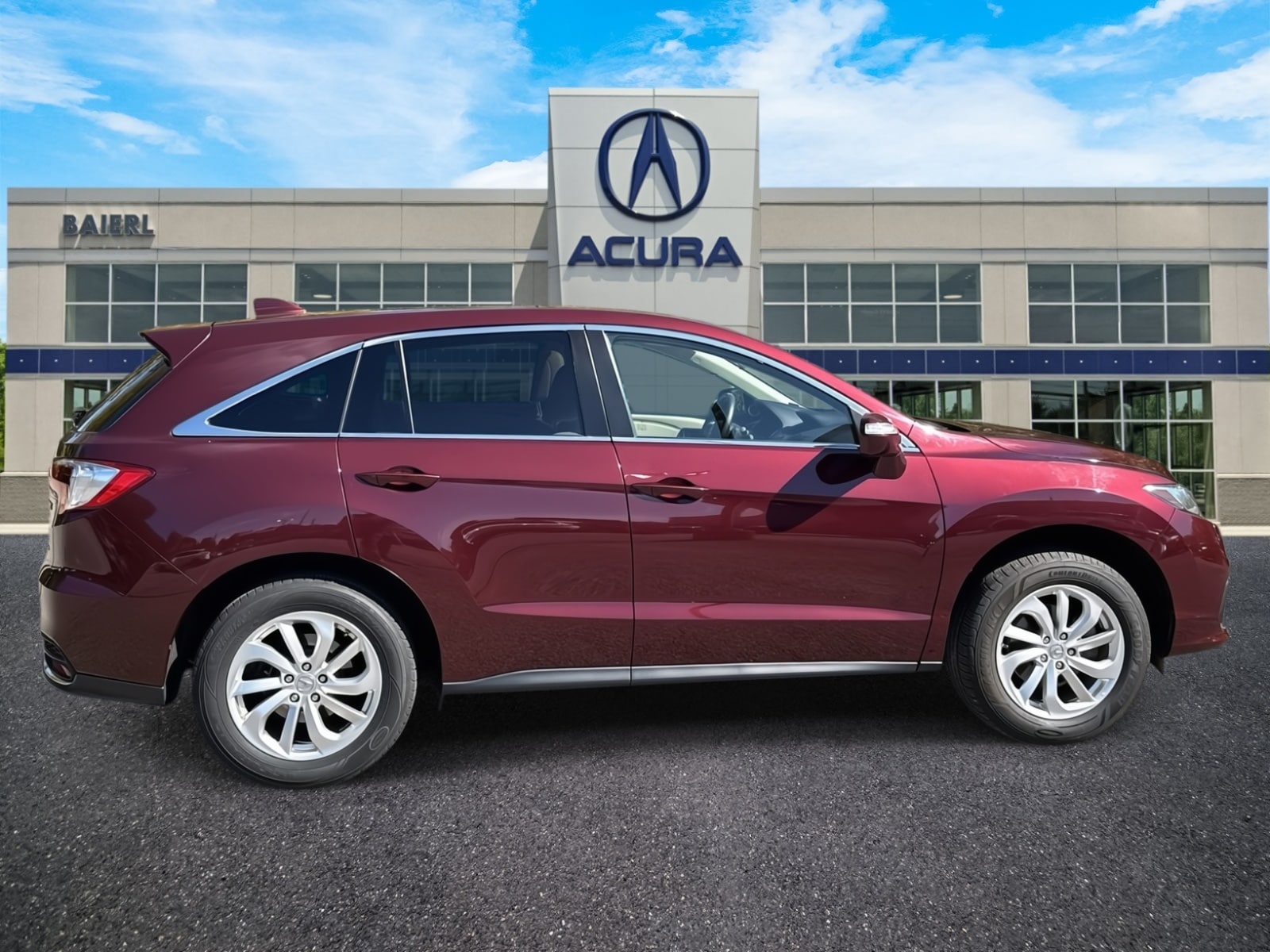 Thumbnail: 2016 Acura RDX - 7