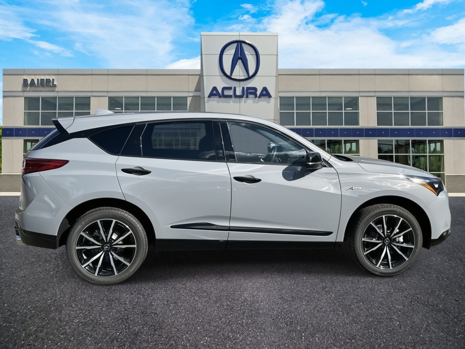 Thumbnail: 2026 Acura RDX - 6