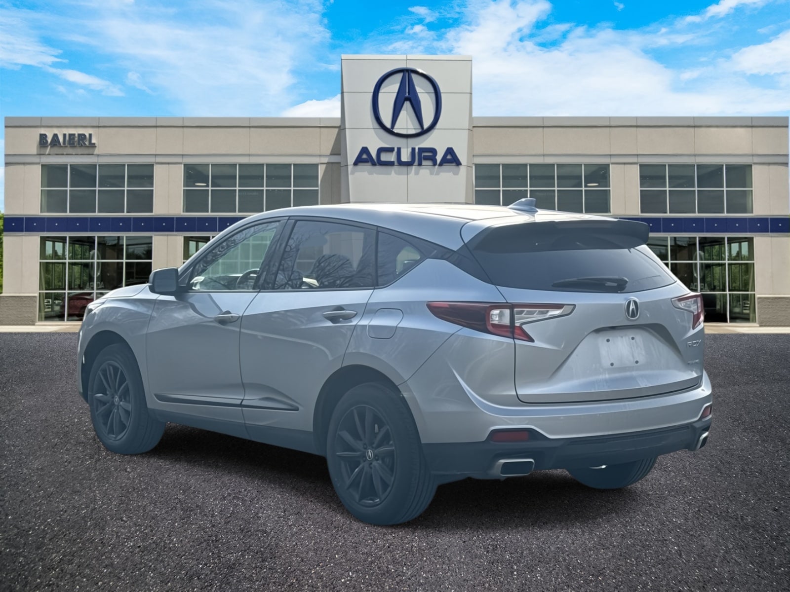 Thumbnail: 2025 Acura RDX - 3