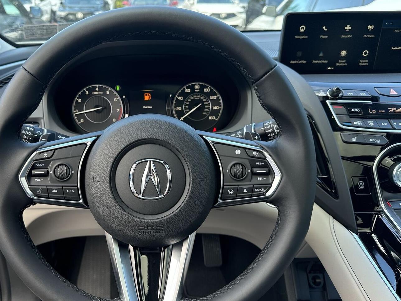 2025 Acura RDX Technology 20