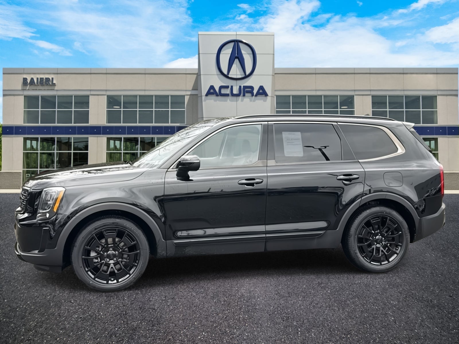 Thumbnail: 2021 Kia Telluride - 2