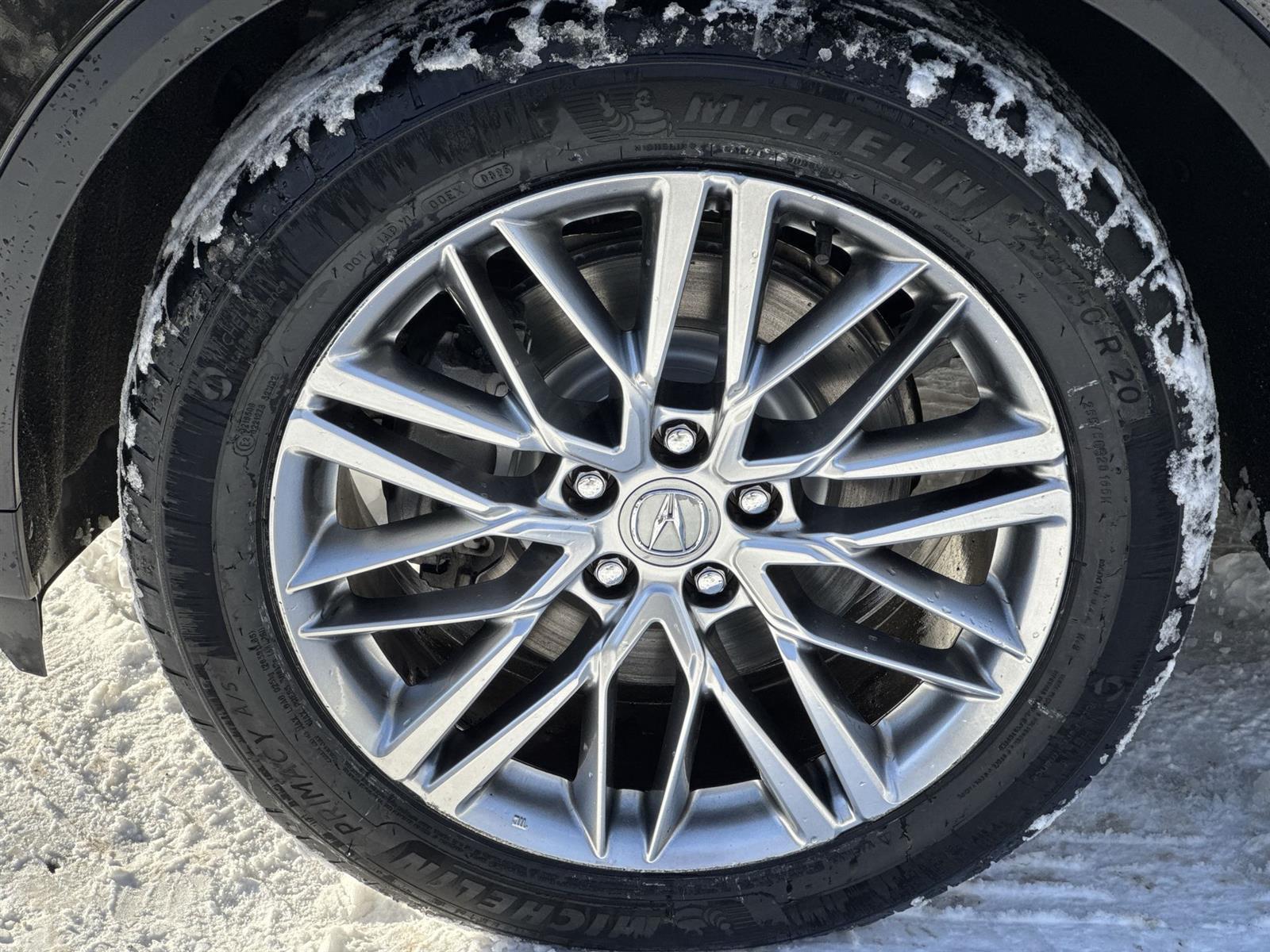 Thumbnail: 2023 Acura MDX - 10