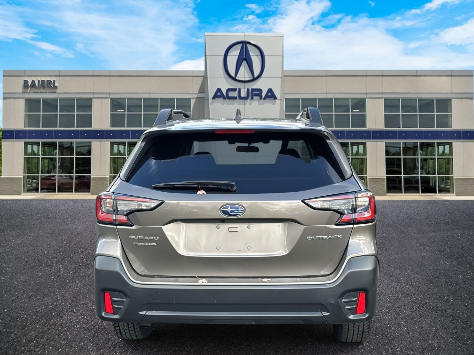 Thumbnail: 2022 Subaru Outback - 4