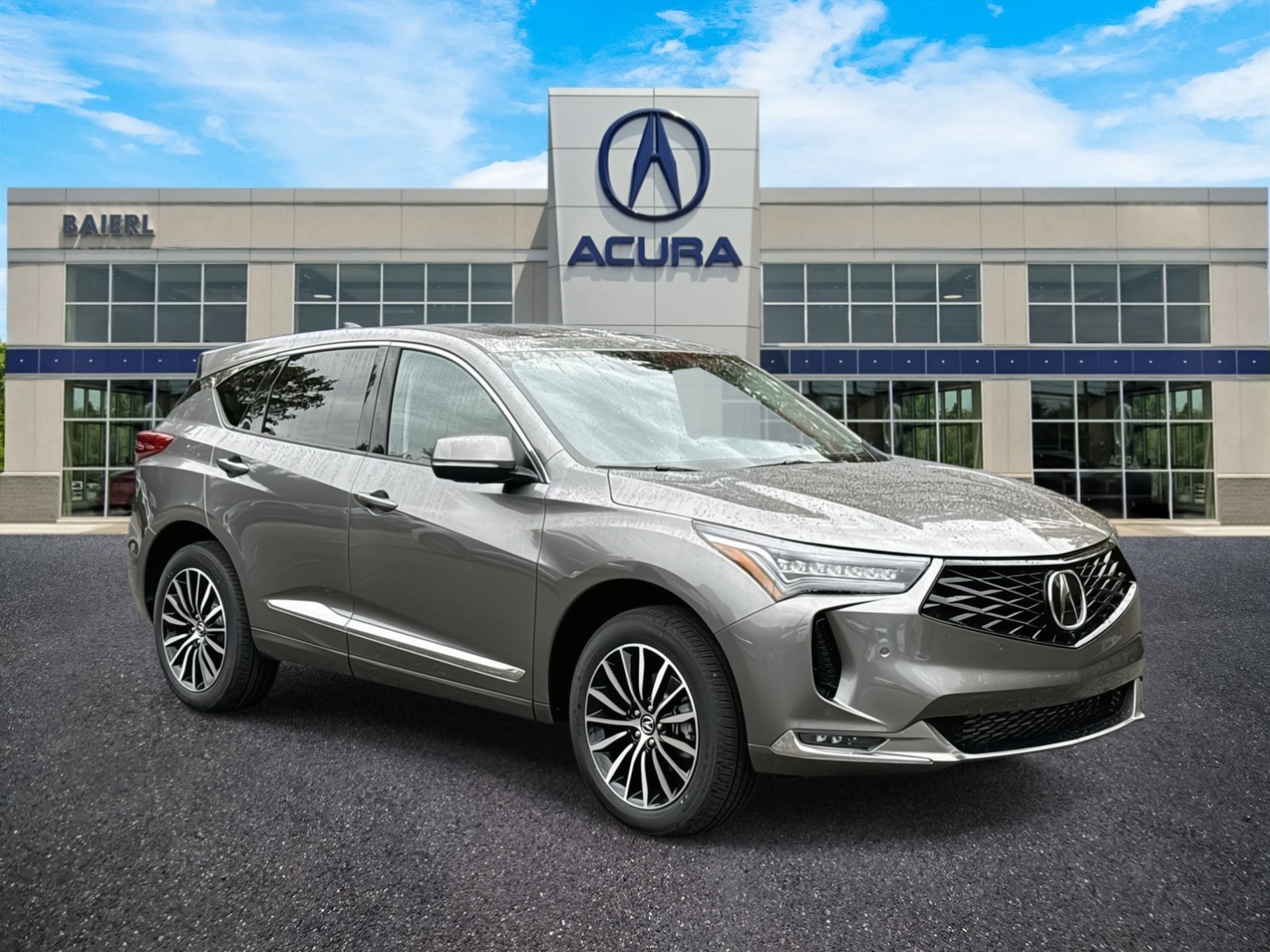 Thumbnail: 2026 Acura RDX - 7