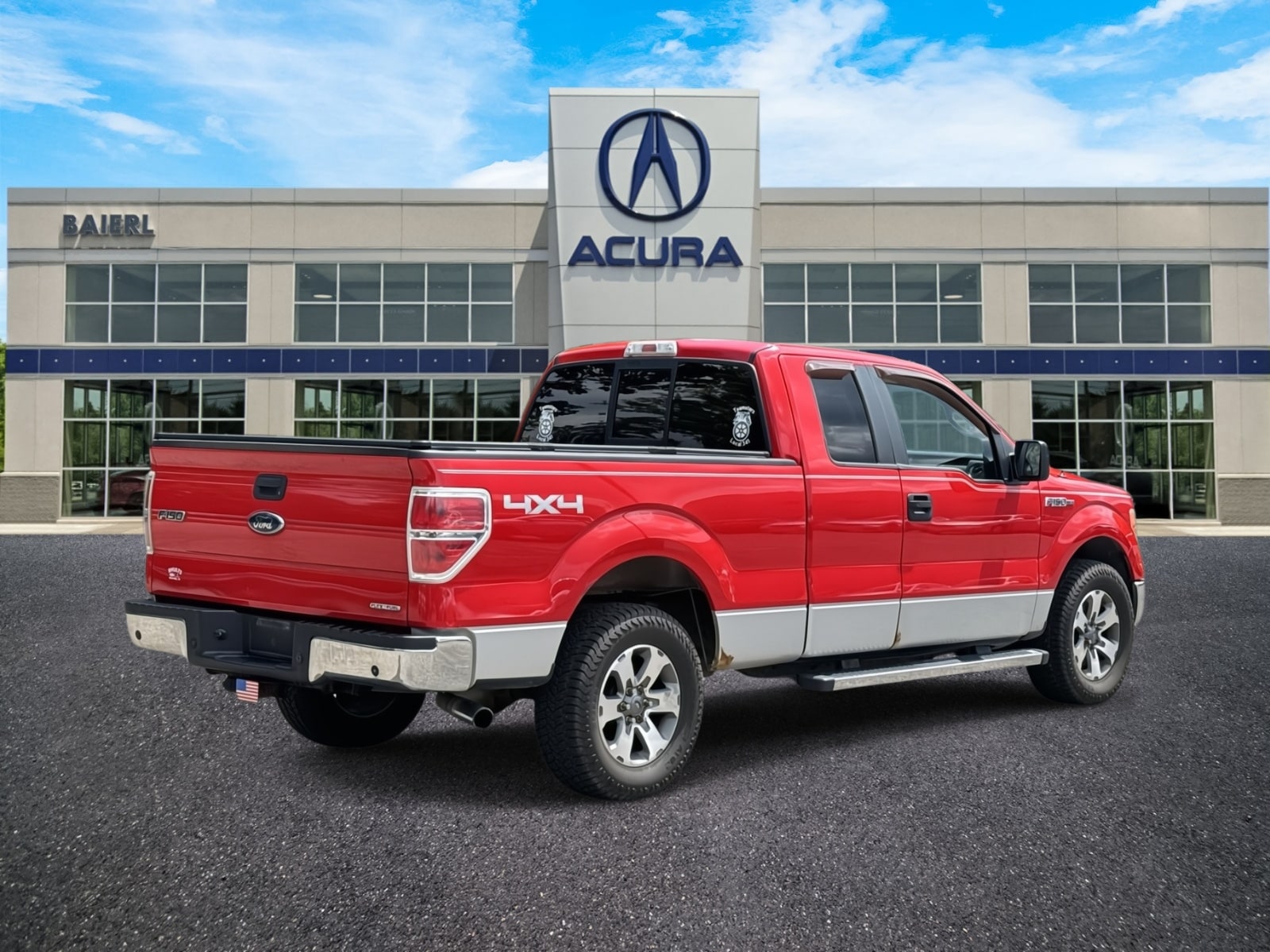 Thumbnail: 2011 Ford F-150 - 6