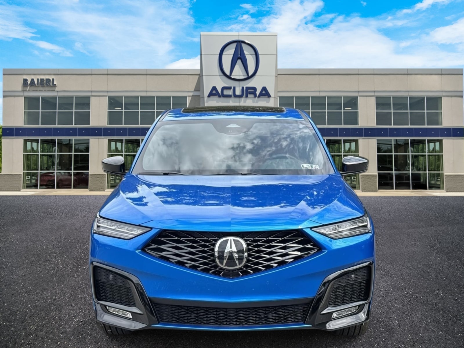 2026 Acura MDX A-Spec Package - Photo 8