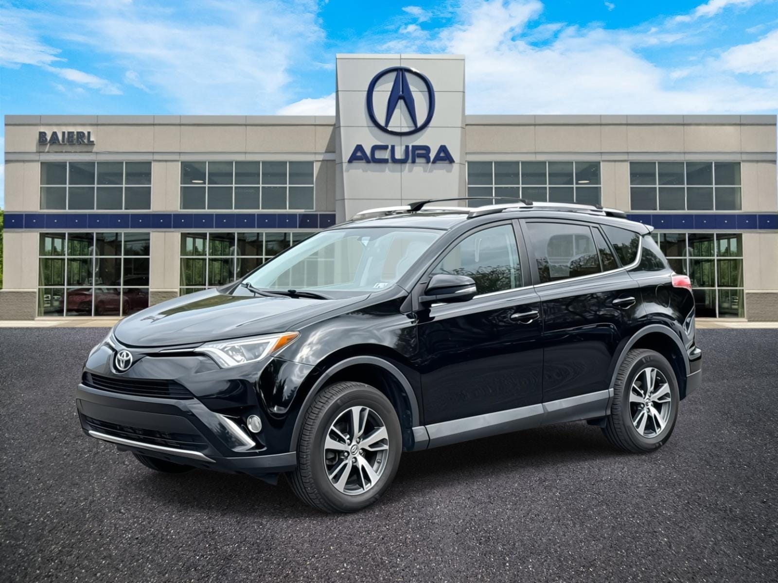 2016 Toyota RAV4 XLE -
                  Wexford, PA