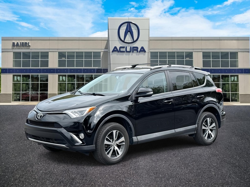 Used 2016 Toyota RAV4 XLE SUV