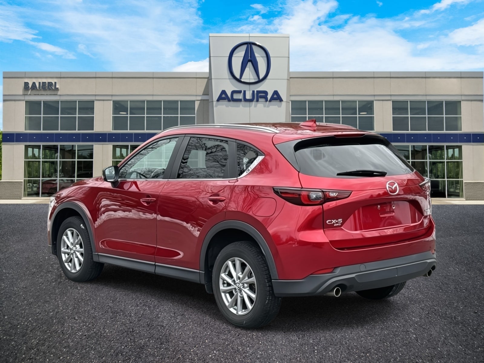 Thumbnail: 2023 Mazda CX-5 - 3
