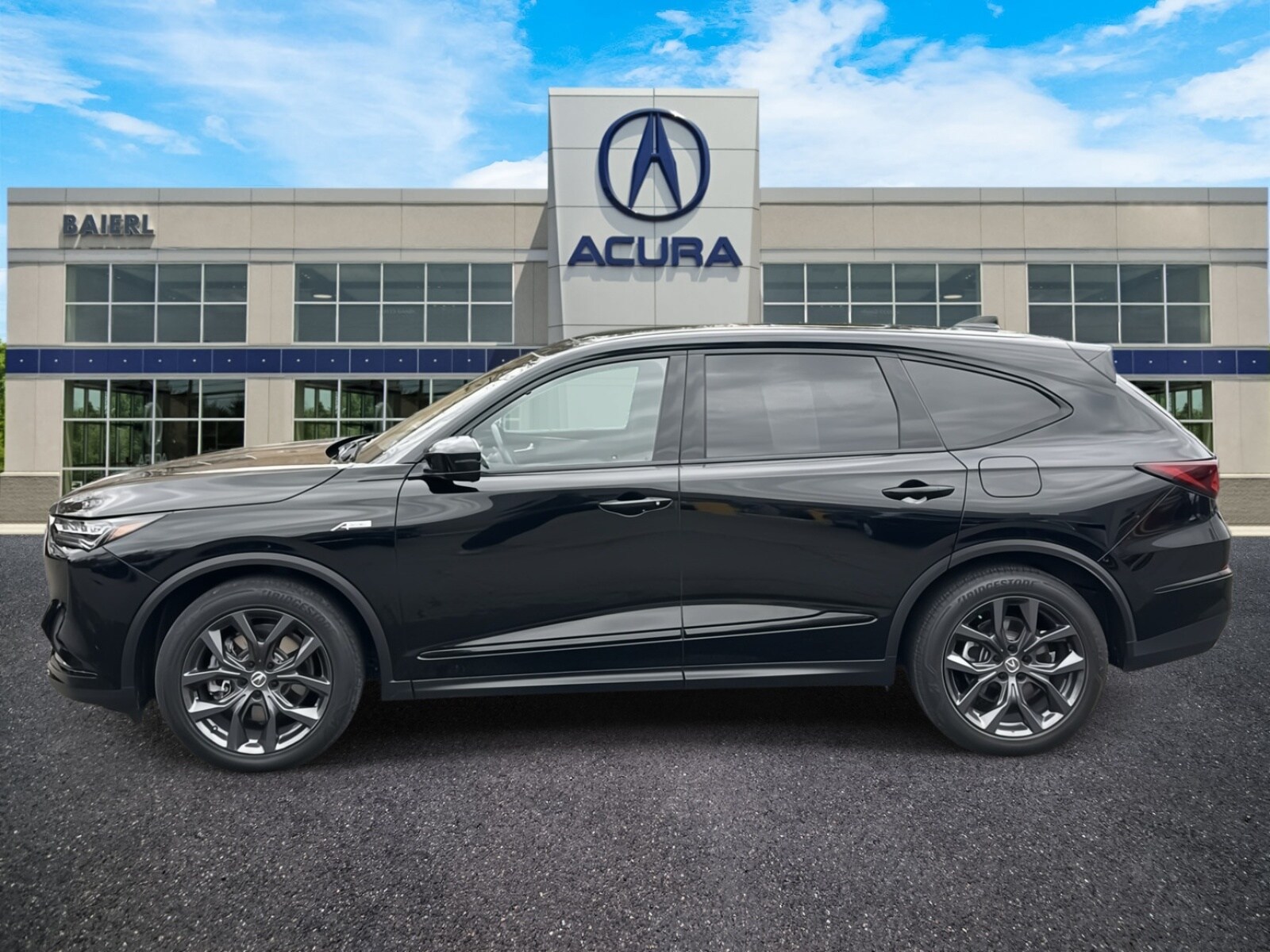 2023 Acura MDX SH-AWD A-Spec photo 2