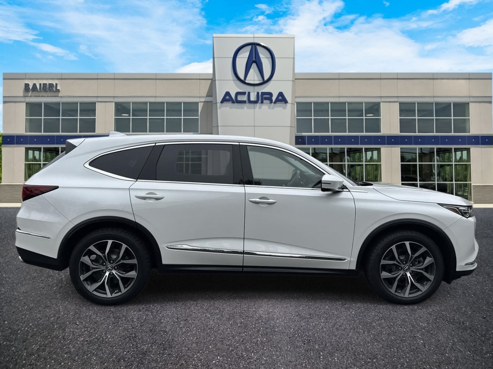 Thumbnail: 2022 Acura MDX - 6