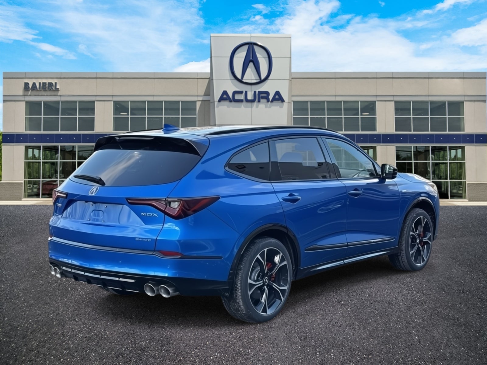 Thumbnail: 2026 Acura MDX - 5