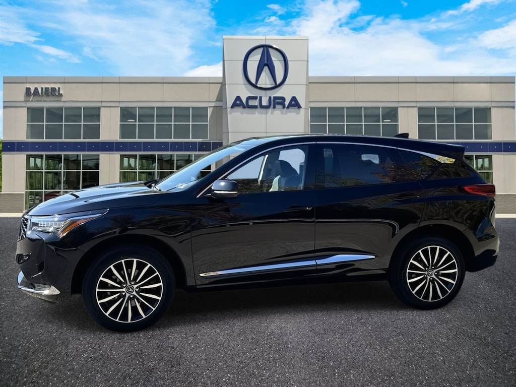 New 2025 Acura RDX w/Advance Package SUV