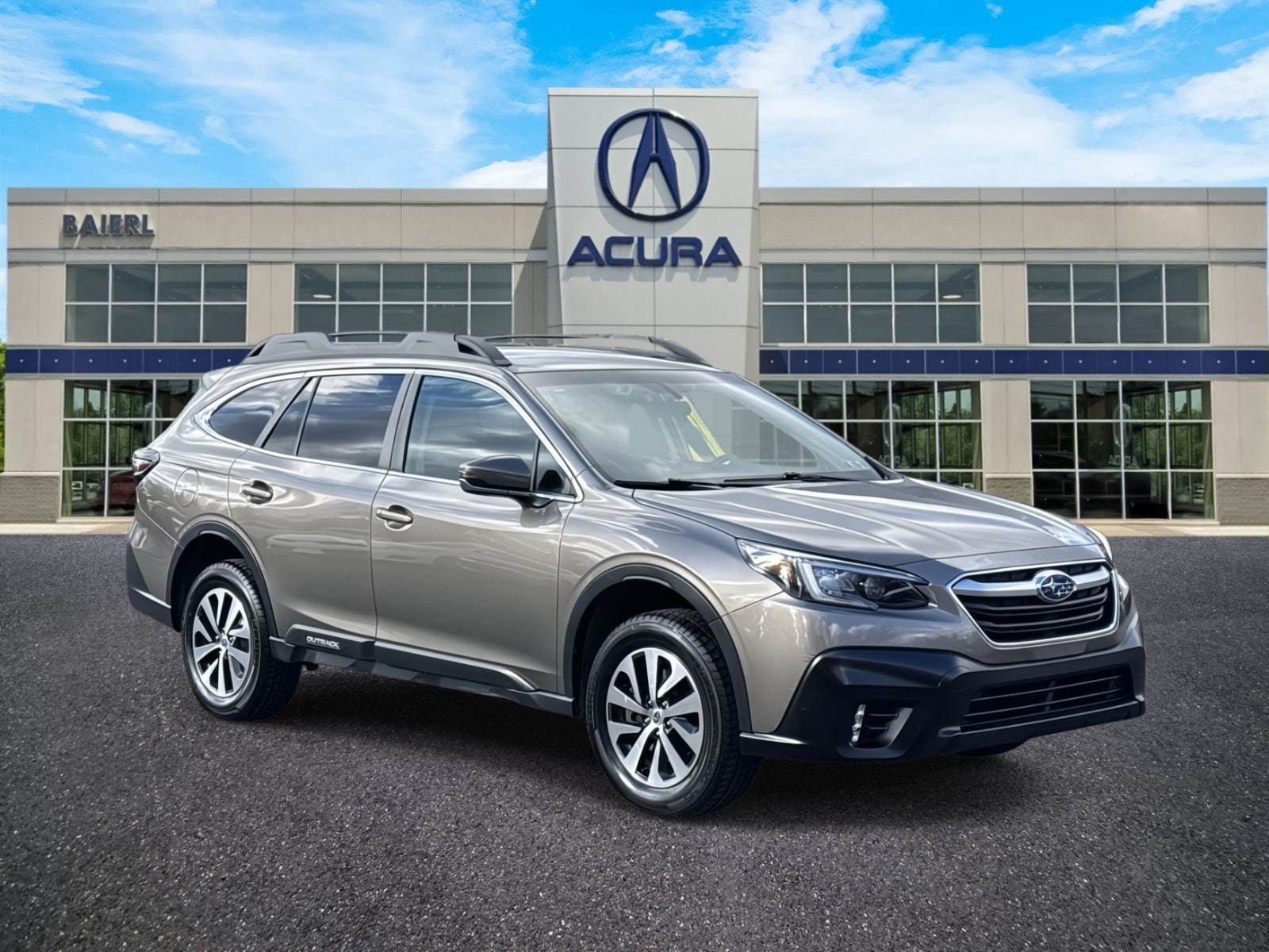Thumbnail: 2022 Subaru Outback - 7