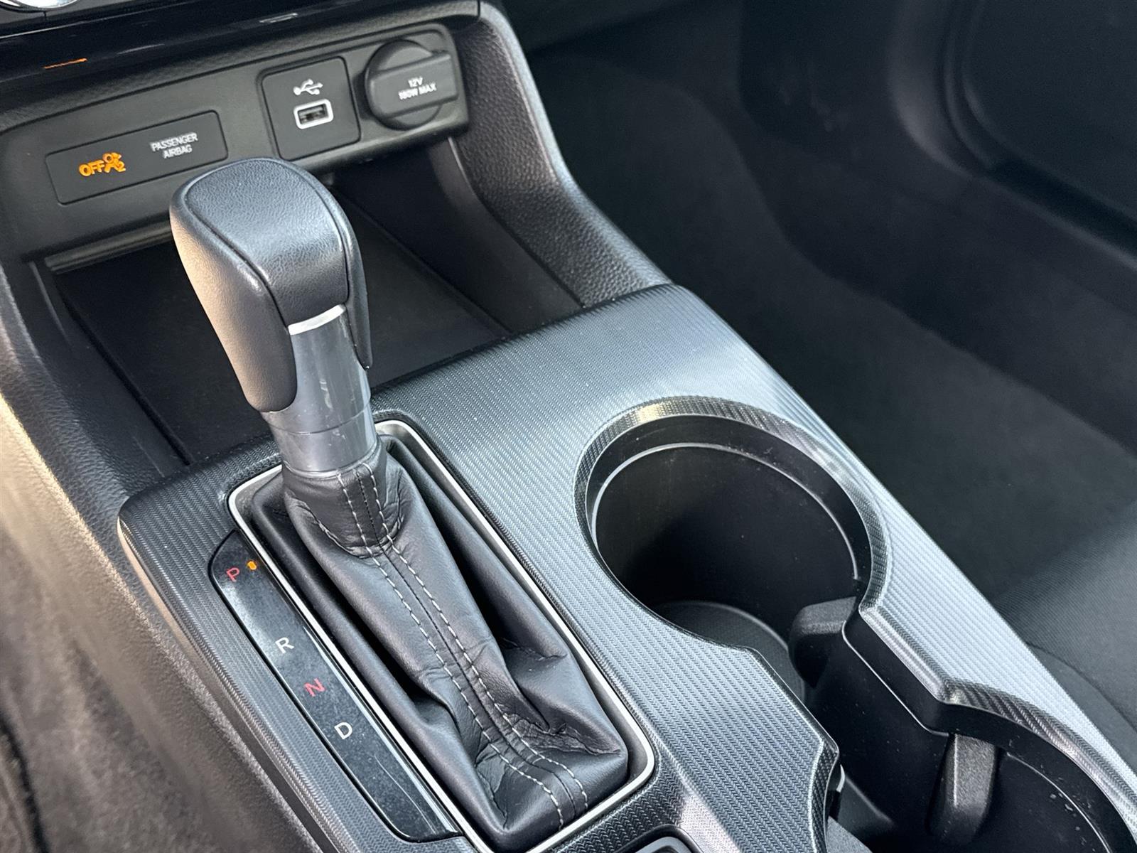 Thumbnail: 2024 Honda Civic - 29