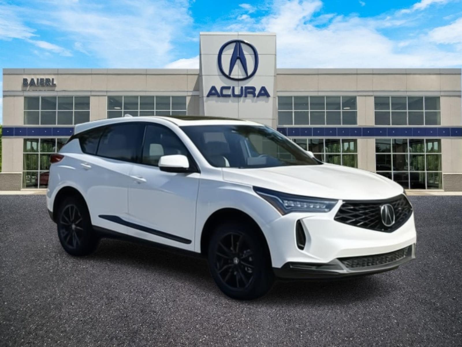 Thumbnail: 2026 Acura RDX - 7