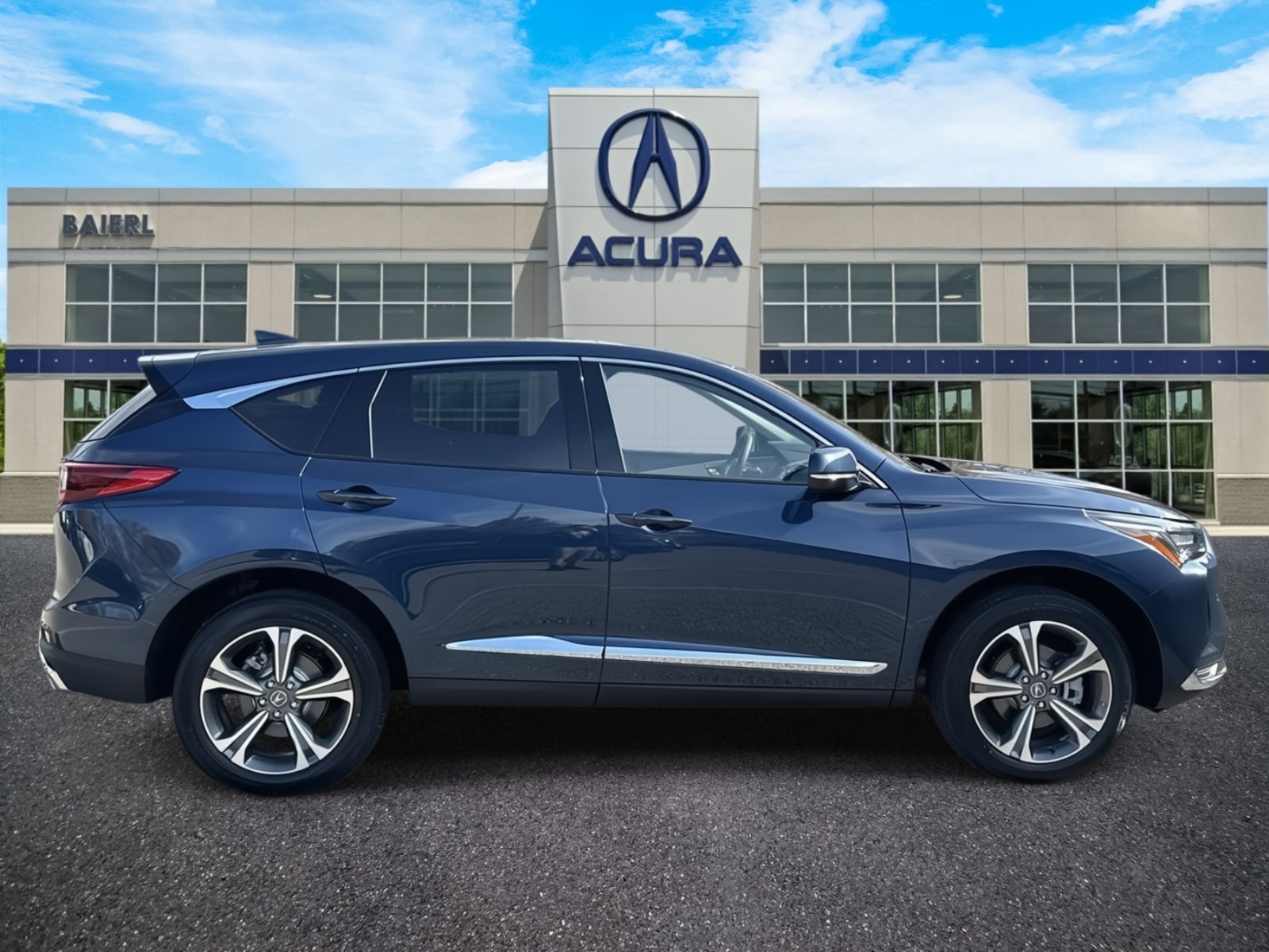 Thumbnail: 2025 Acura RDX - 6