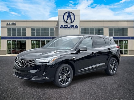 2026 Acura RDX w/A-Spec Package SUV