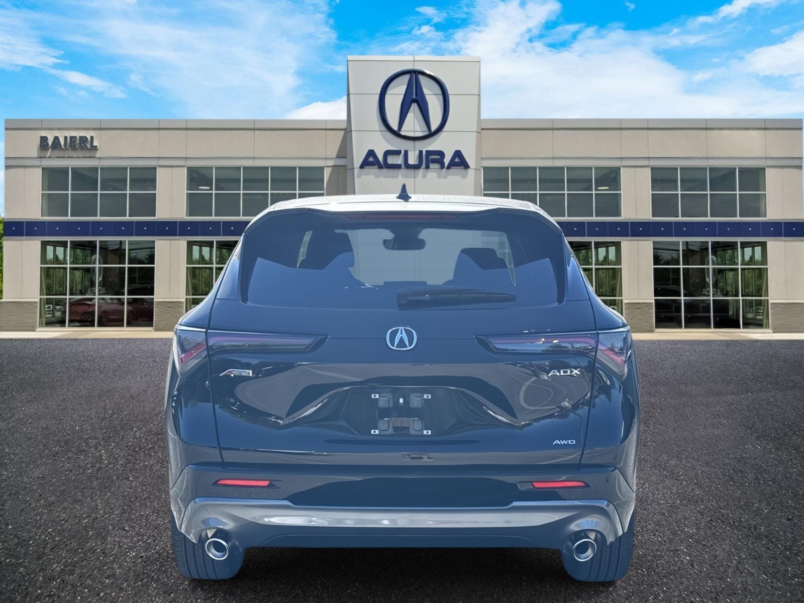 Thumbnail: 2025 Acura ADX - 4