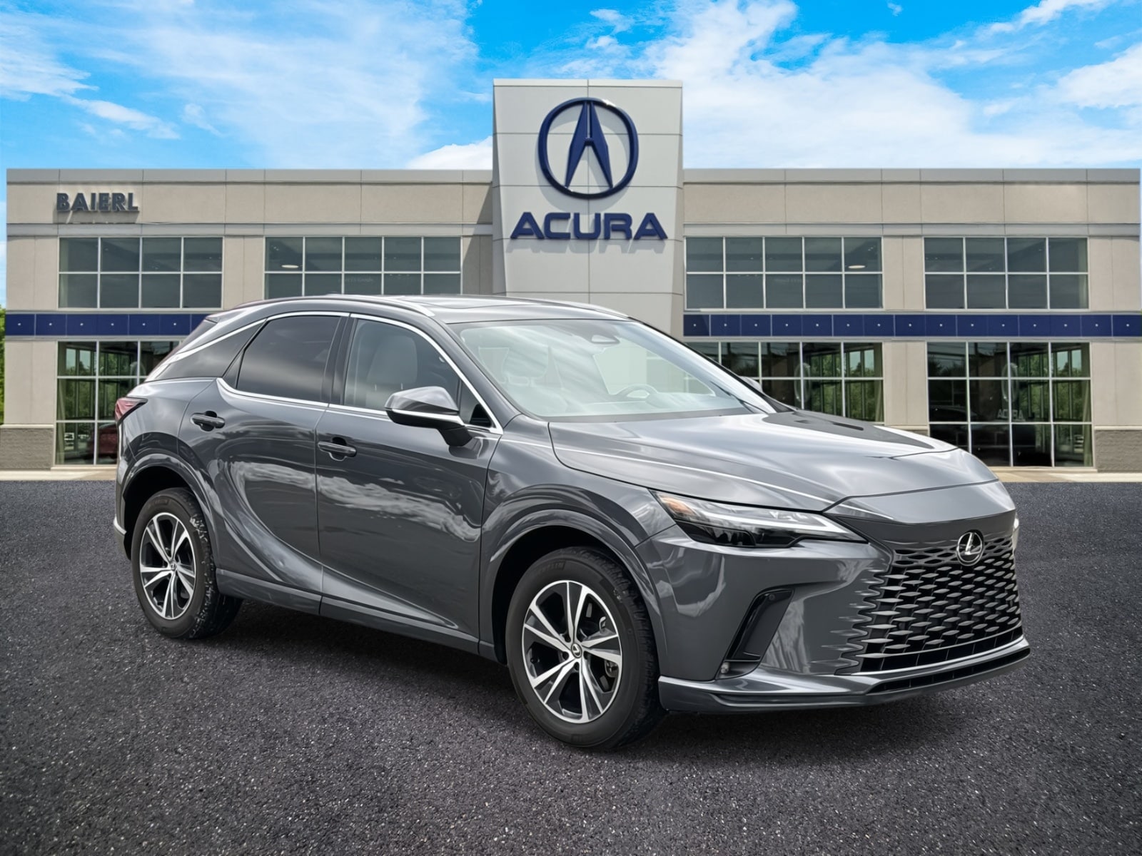 Thumbnail: 2024 Lexus RX - 7