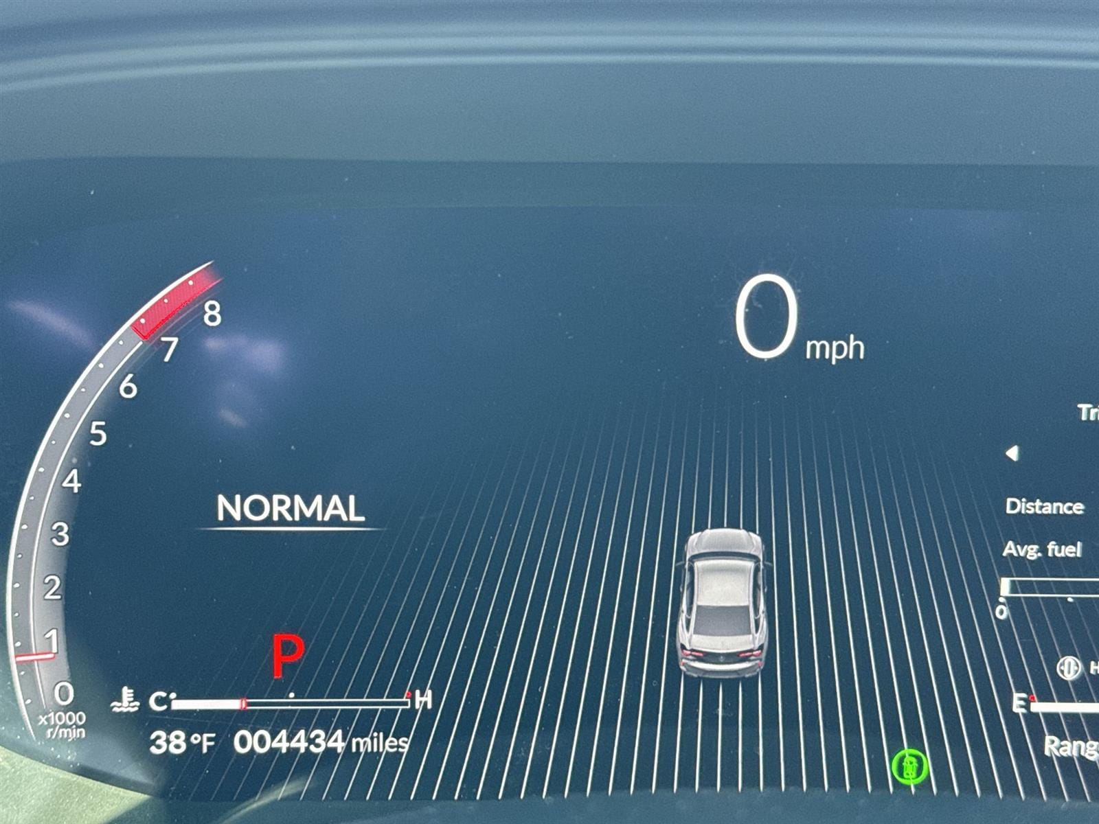 Thumbnail: 2025 Acura TLX - 29