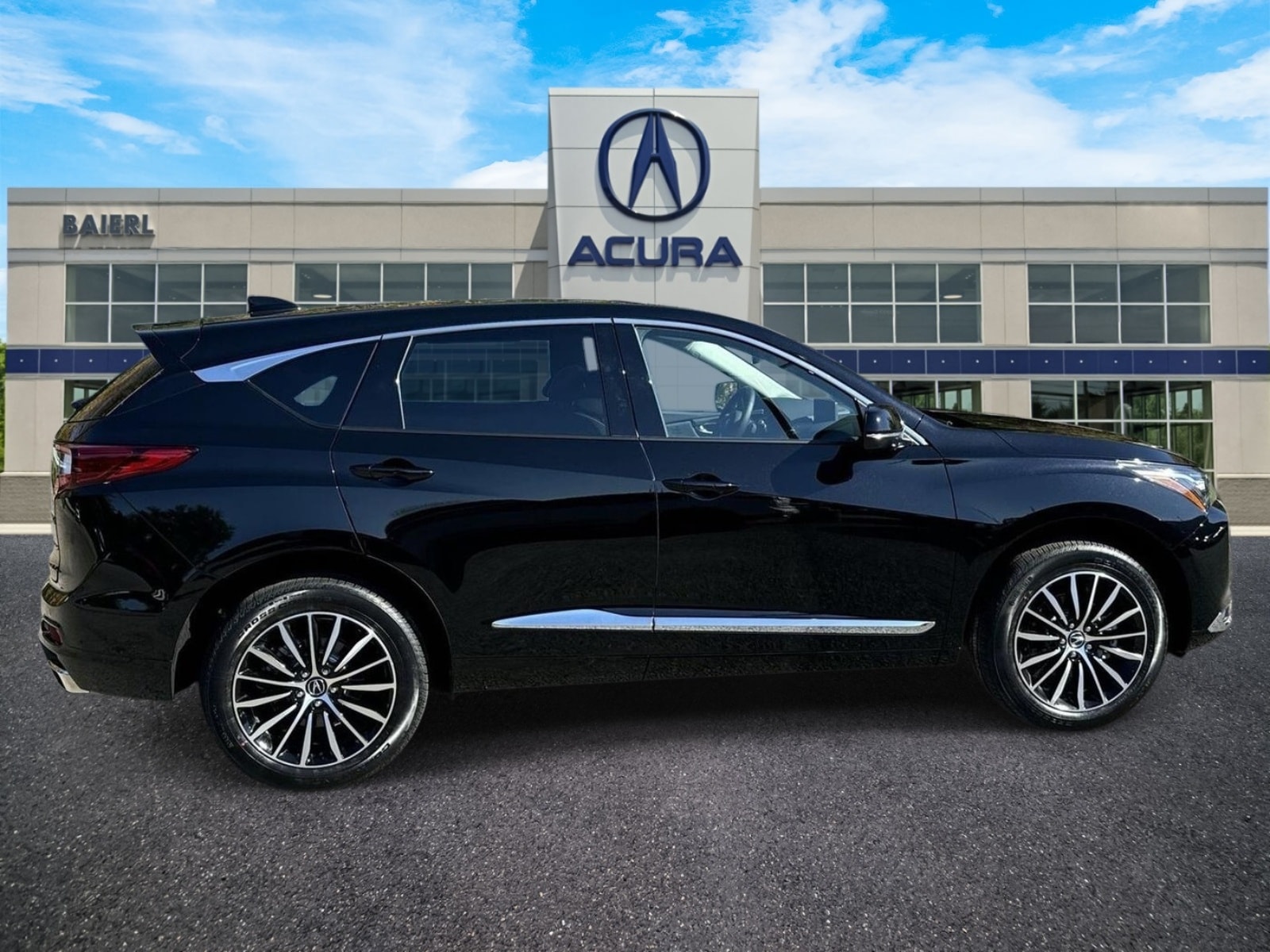 Thumbnail: 2026 Acura RDX - 6