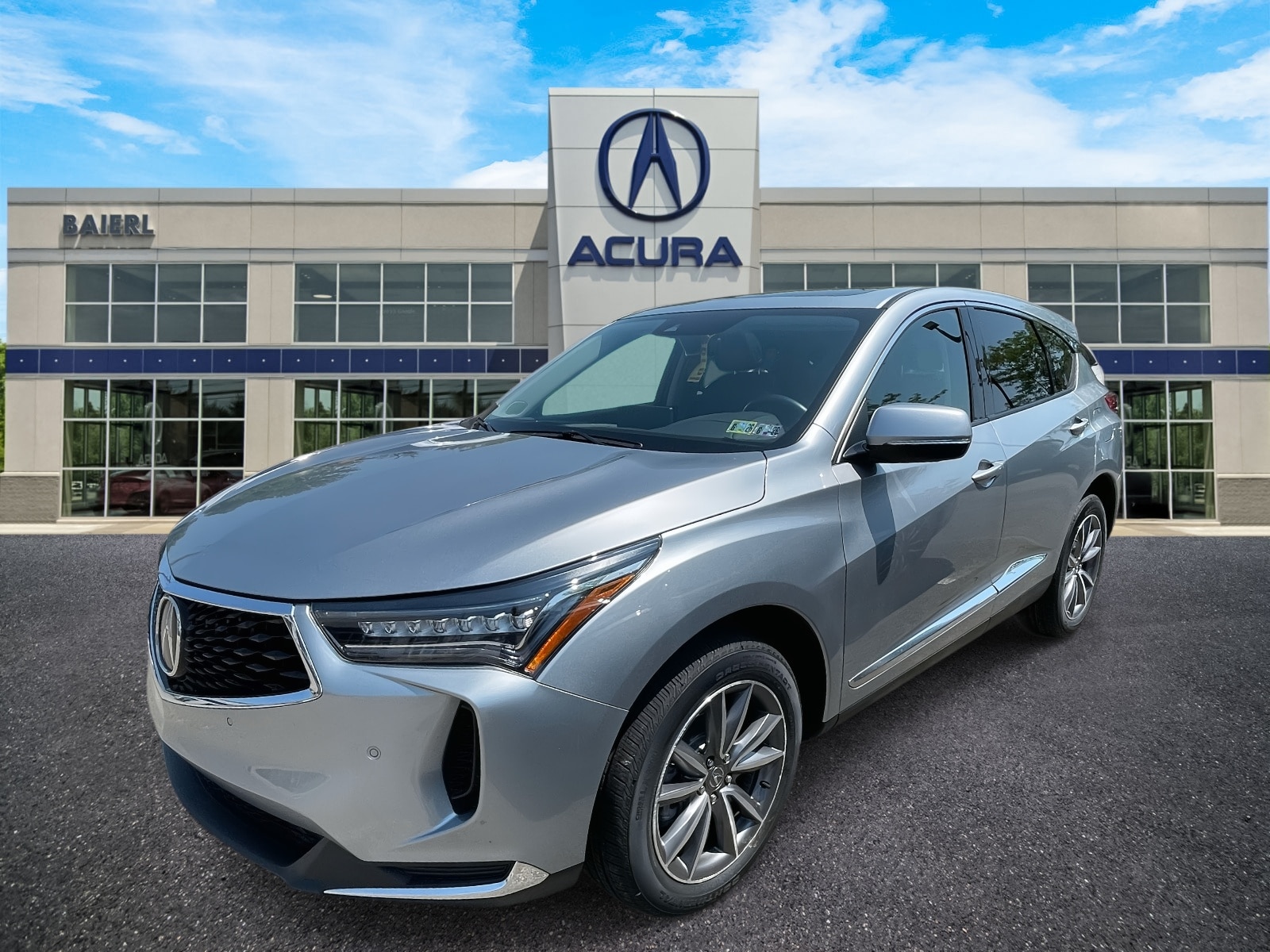 2022 Acura RDX Technology -
                  Wexford, PA